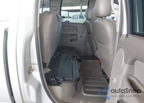 2003 Dodge Ram 1500 Slt/Laramie/St from USA, damaged, VIN 1D7HA18N03S139792